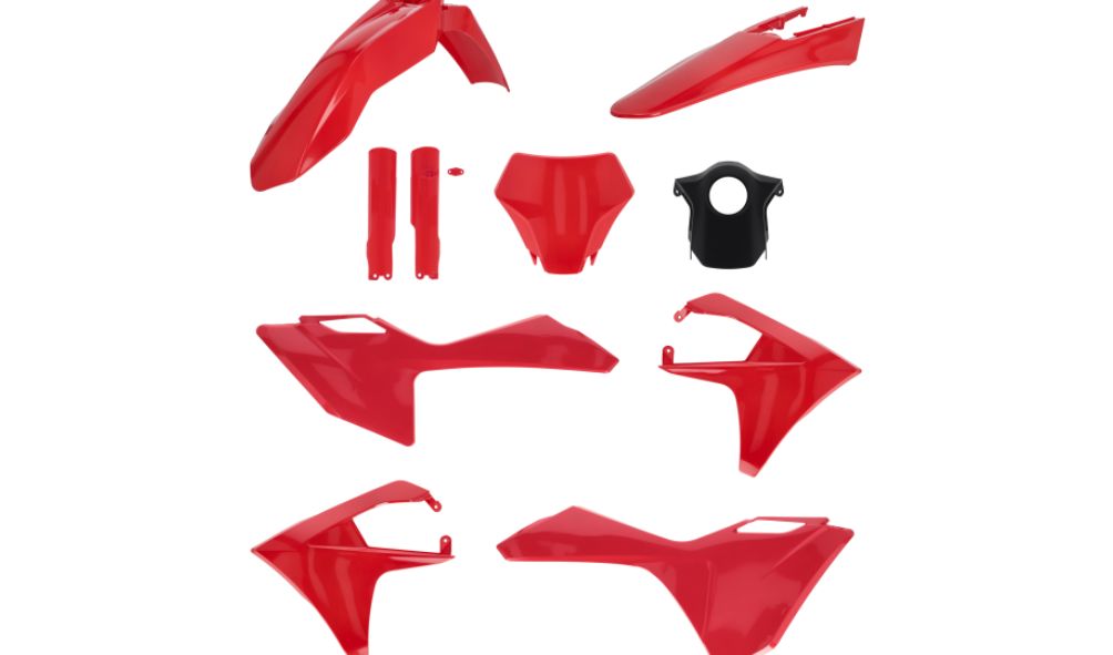 ACERBIS PLASTIC KIT GAS GAS MC 24-26 ORIGINAL