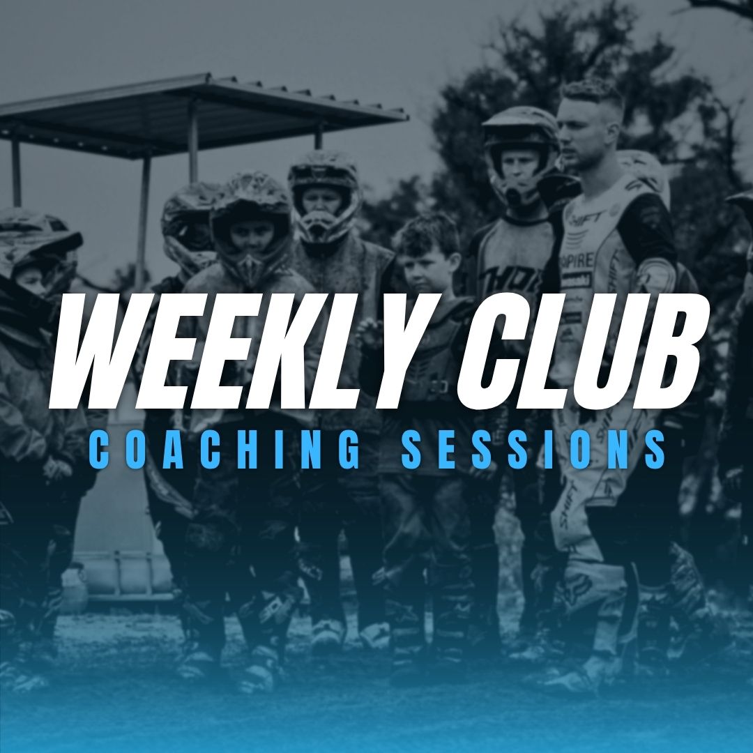 Weekly Club MX Coaching