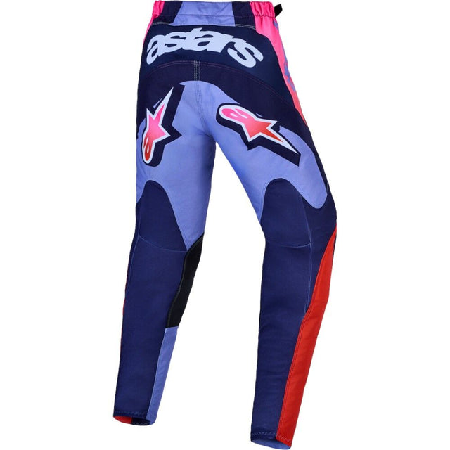 Alpinestars 2027 Fluid Hunt Violet / Deep Purple / Flo Pink Kids Pants