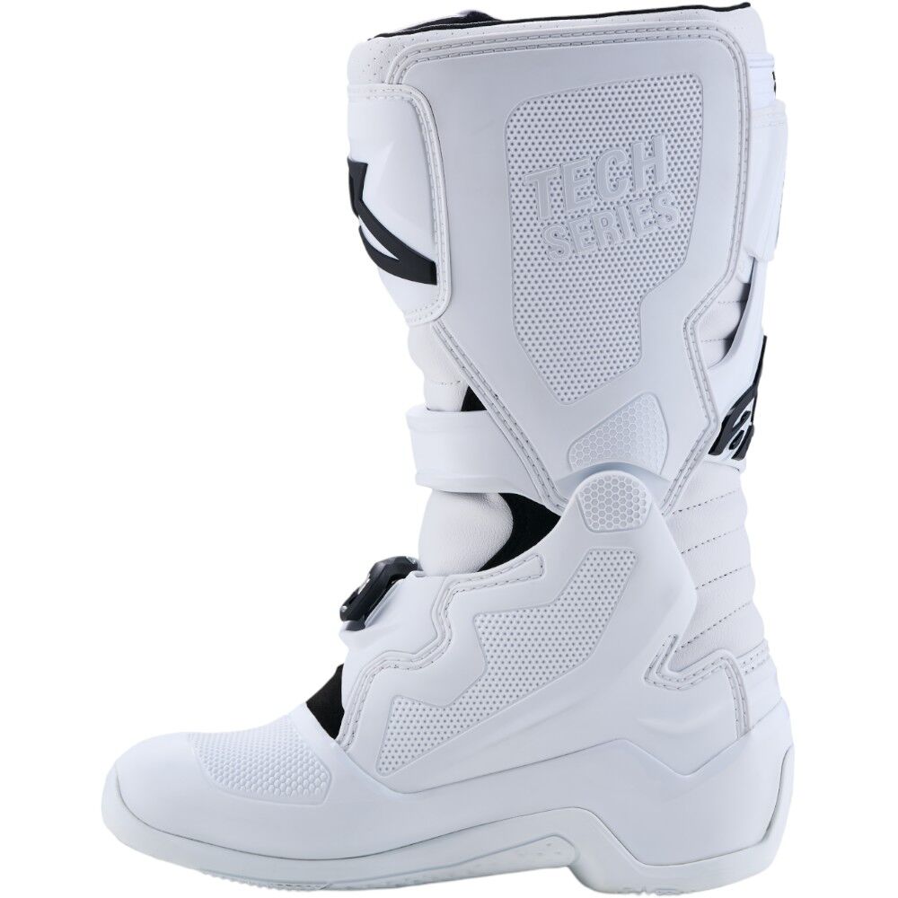 Alpinestars 2027 Tech 7S White Kids Boots