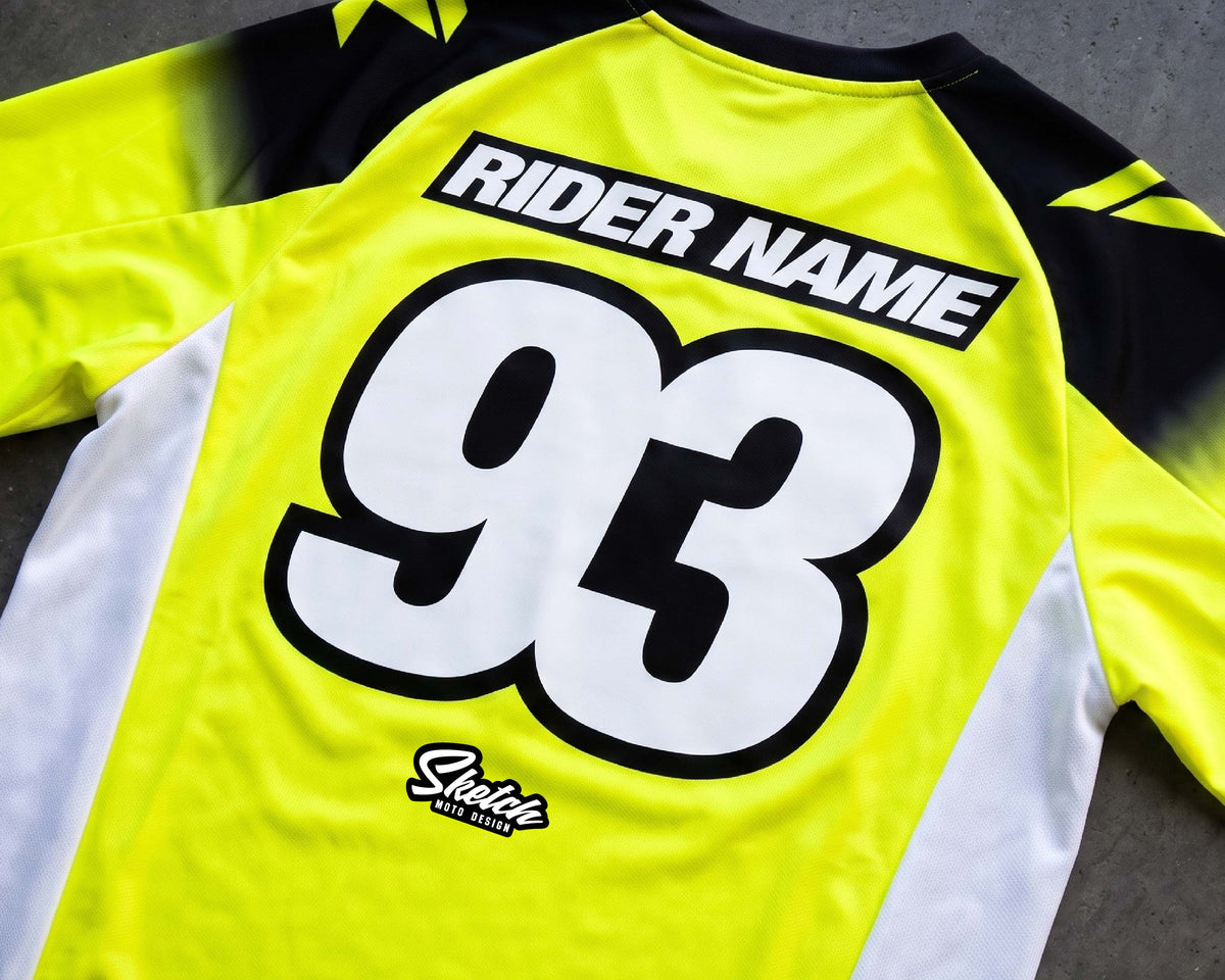 JERSEY PRINT - CLASSIC