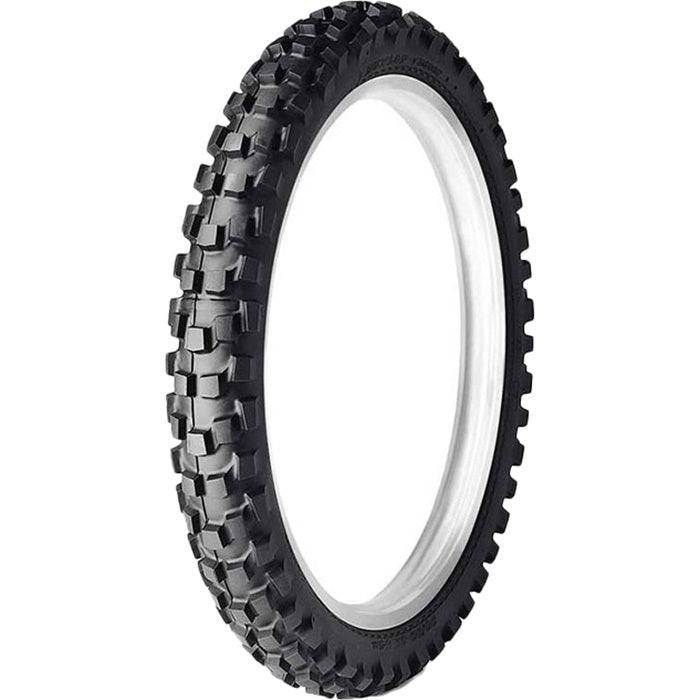 Dunlop D606F Street Legal Knobbys DOT 90 / 90-21 Front Tyre
