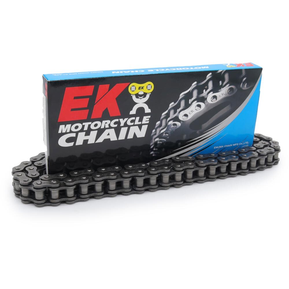 EK Chains 525DEX QX-Ring 124L Chain