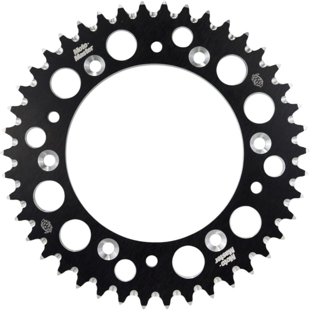 Rear Sprocket Black 48T GAS-GAS HUSQVARNA KTM MC 65 2025-2026 TC65 2025-2026 65 SX 2025-2026