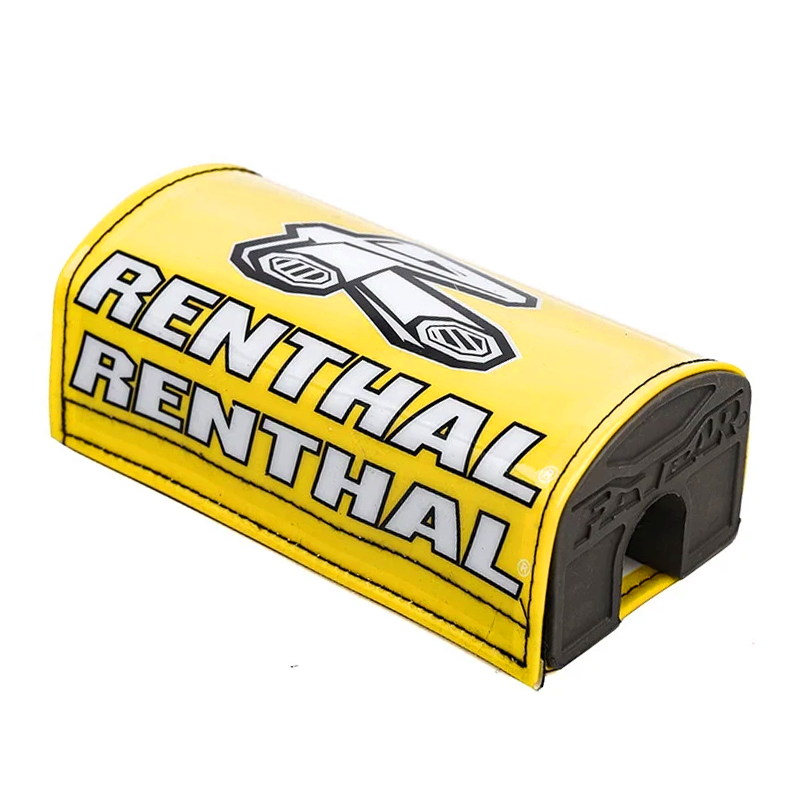 RENTHAL BAR PAD LE YELLOW