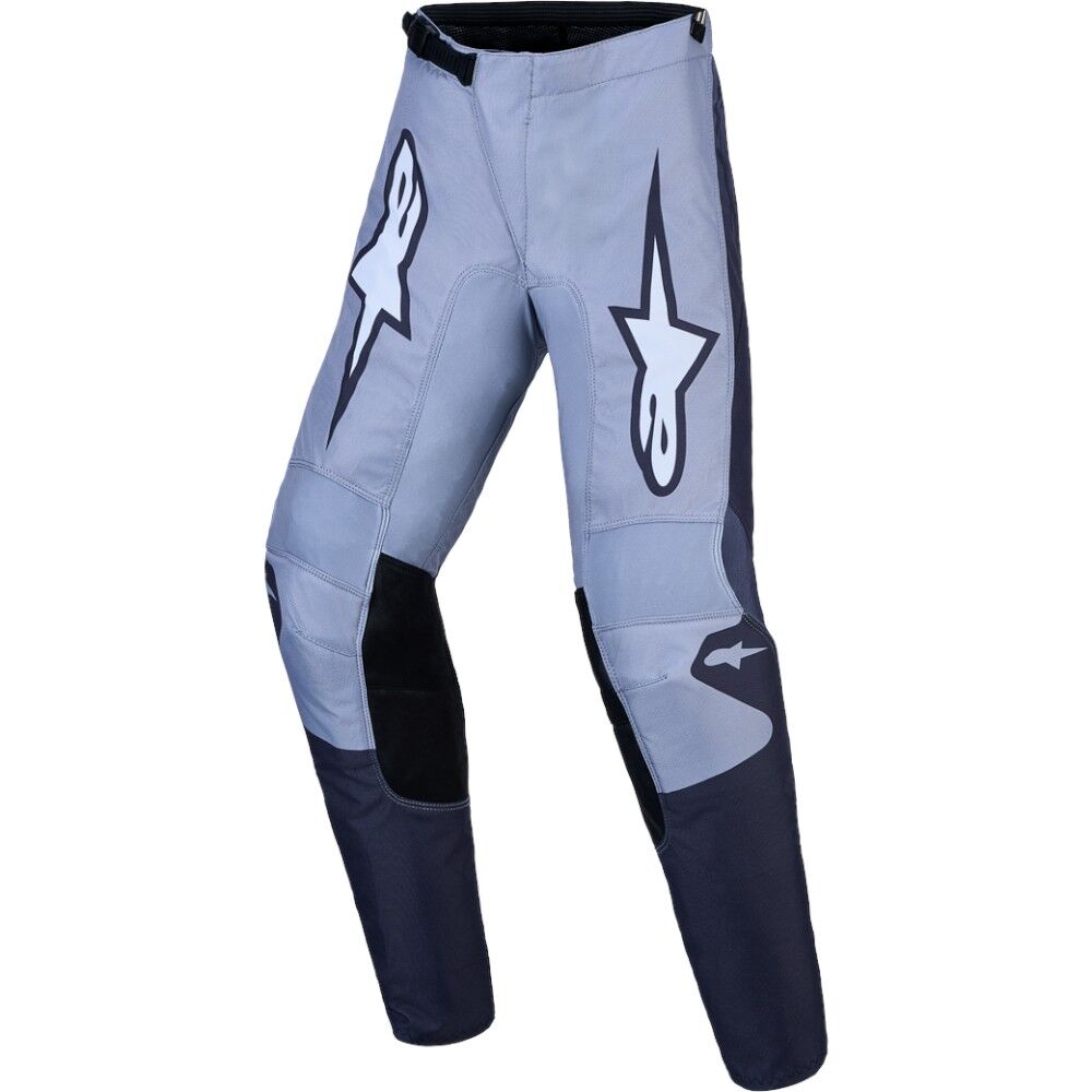 Alpinestars 2027 Fluid Amber Greystone / Light Lilac Kids Pants