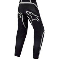 Alpinestars 2027 Fluid Apex V2 Black / Silver Kids Pants