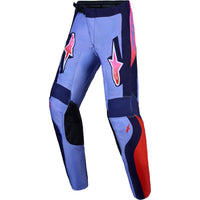 Alpinestars 2027 Fluid Hunt Violet / Deep Purple / Flo Pink Kids Pants