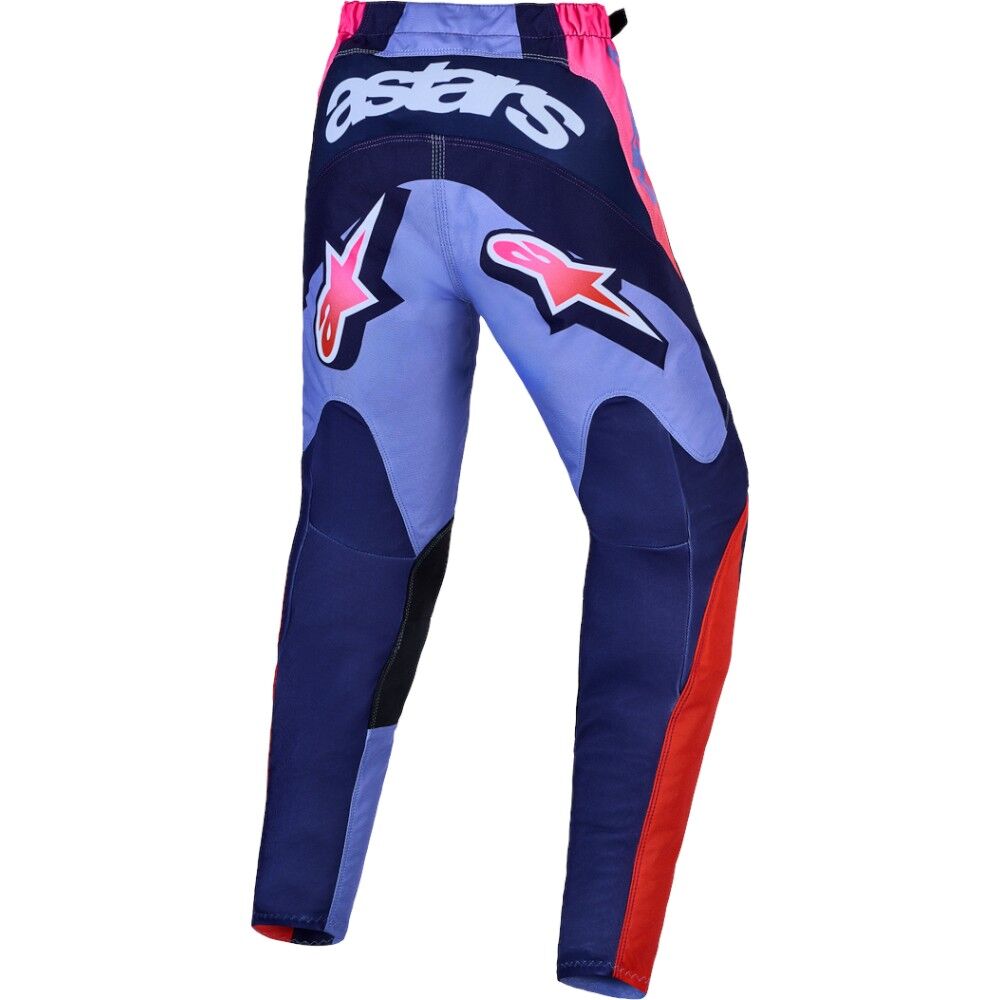 Alpinestars 2027 Fluid Hunt Violet / Deep Purple / Flo Pink Kids Pants