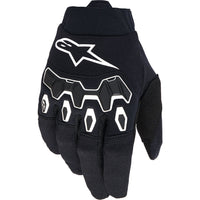 Alpinestars 2027 Full Bore V2 Black / White Kids Gloves