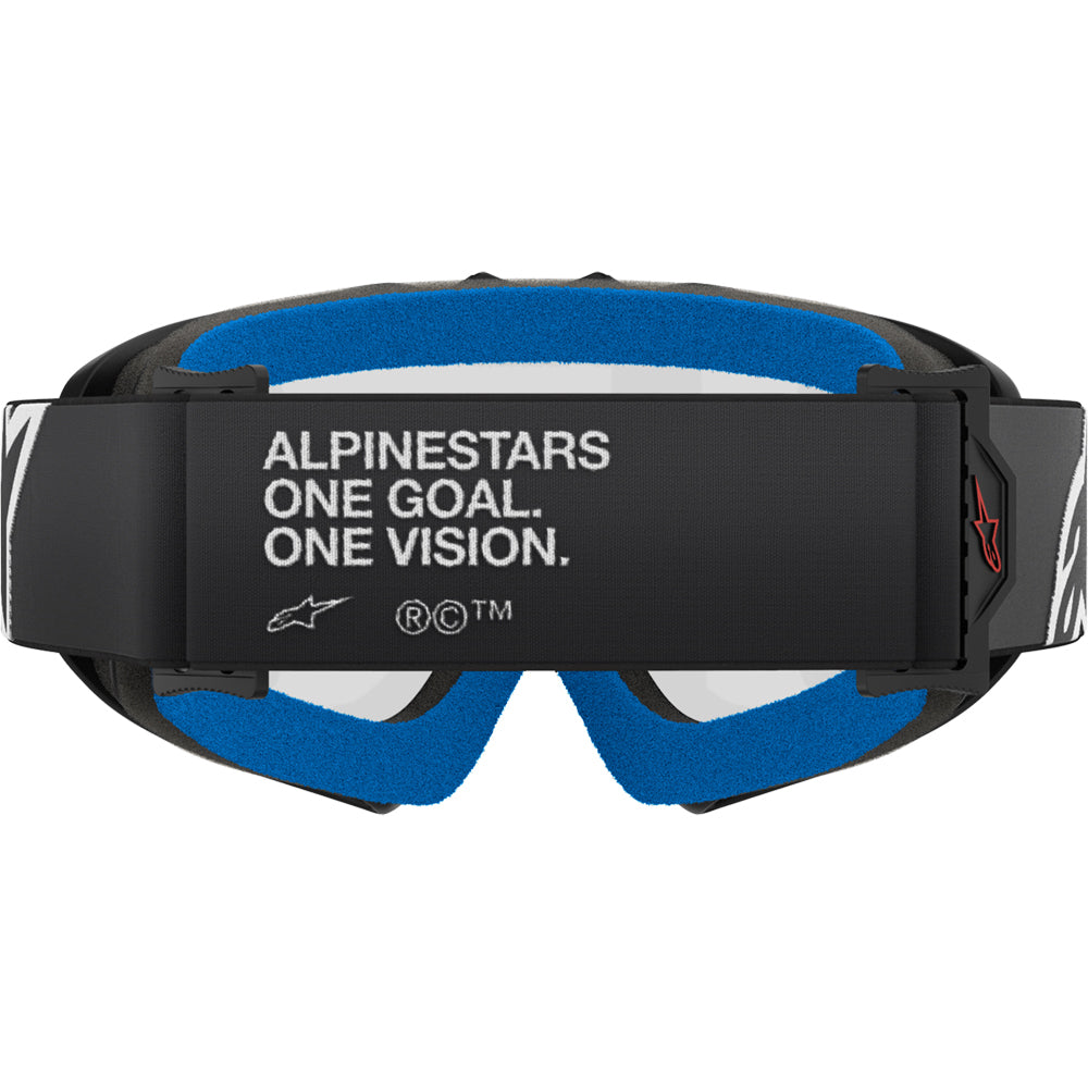 Alpinestars Vision Corp Black Clear Kids Goggles