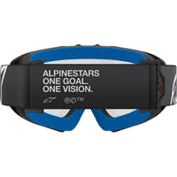 Alpinestars Vision Corp Black Clear Kids Goggles