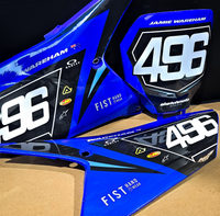 CUSTOM MX NUMBER SET