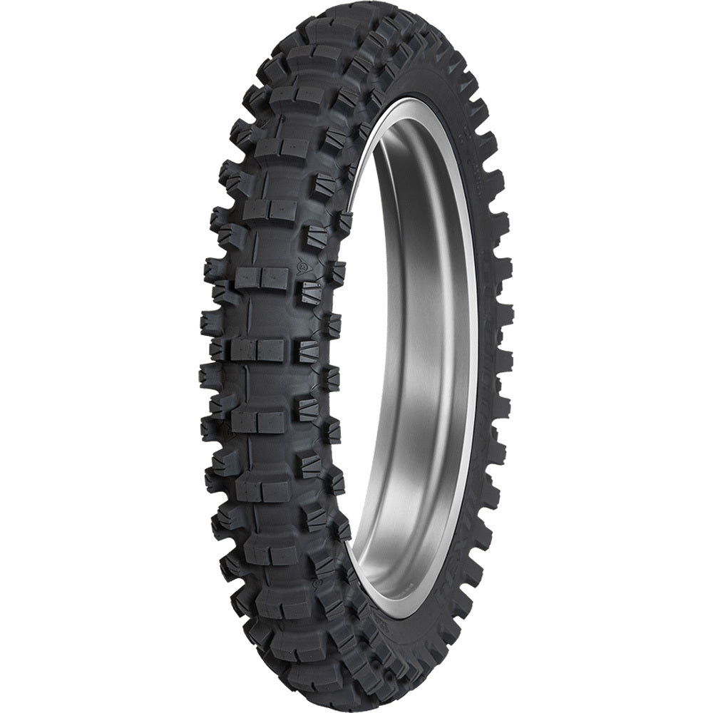 Dunlop MX34 120 / 90-18 Mid / Soft Rear Tyre