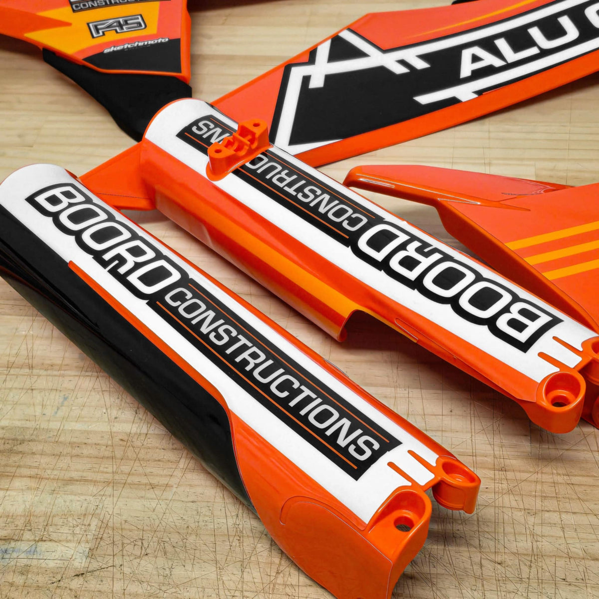 MX GRAPHIC REPRINTS