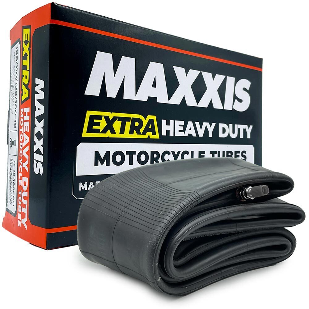 Maxxis Ultra Heavy Duty 100 / 110 / 120 / 90 -19 TR4 Rear Tube