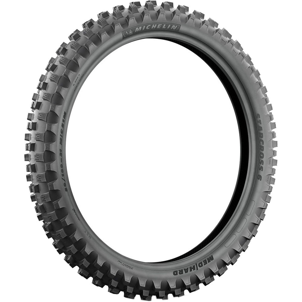 Michelin Starcross 6 90 / 100-21 Medium / Hard Front Tyre