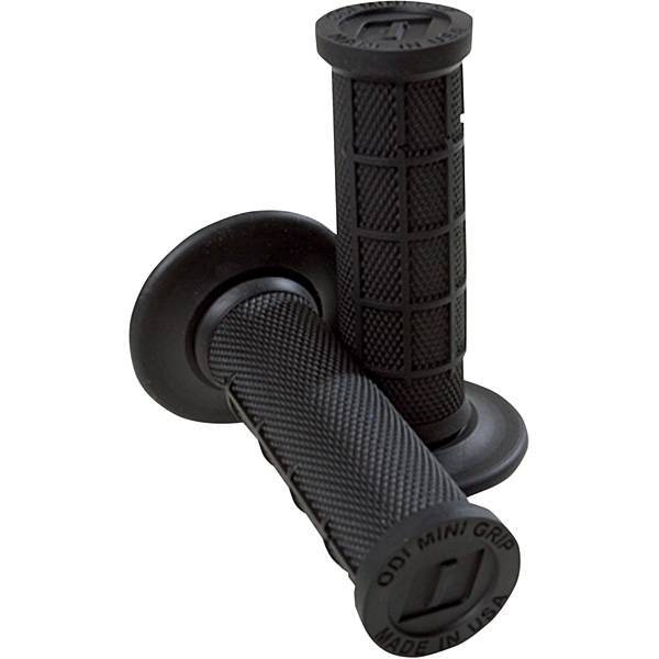 ODI MX HALF WAFFLE MINI MX GRIP BLACK