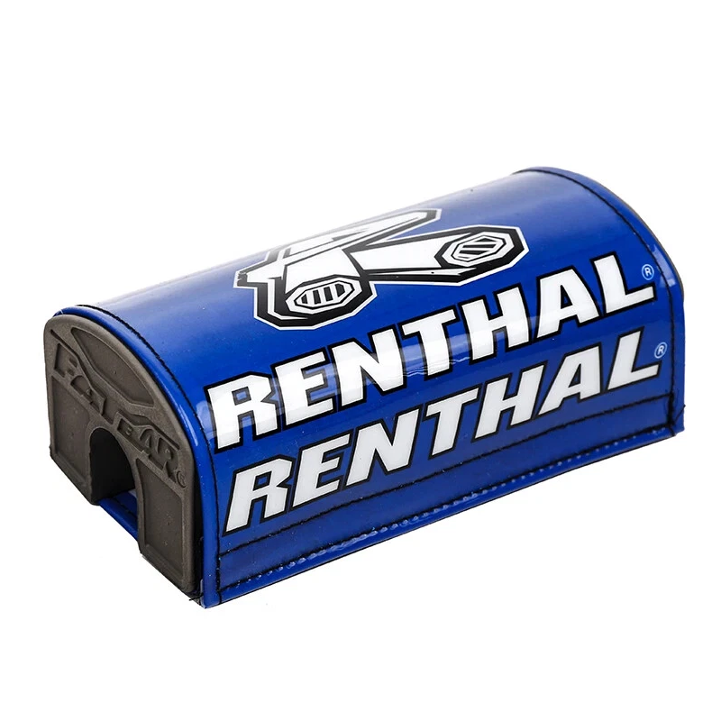 Renthal Fatbar LE Blue / Blue Bar Pad