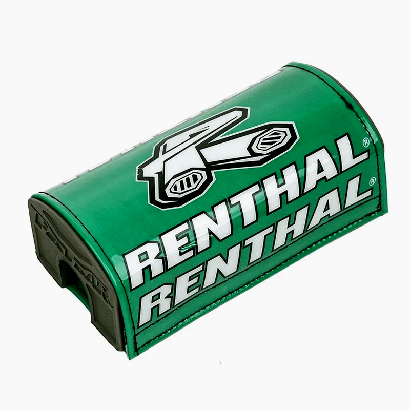RENTHAL BAR PAD GREEN