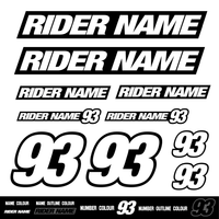 RIDER I.D PACK - CLASSIC